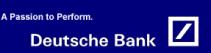 Deutsche Bank