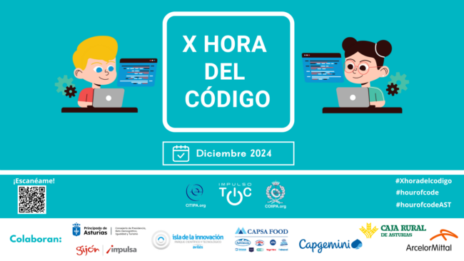 Hora del codigo